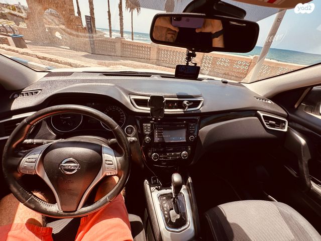 ניסאן קשקאי