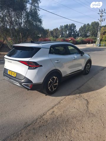 קיה ספורטז'