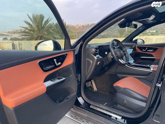 מרצדס-בנץ GLC