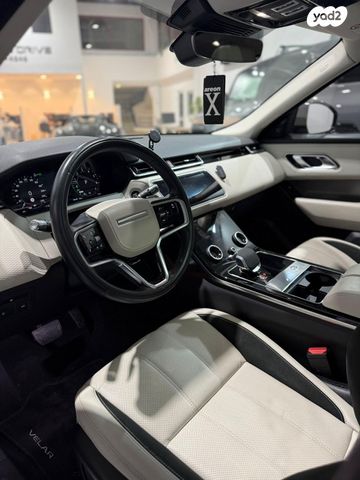 לנד רובר ריינג' רובר ולאר