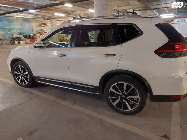 ניסאן אקס טרייל