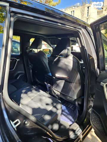 מודעת רכב טויוטה RAV4