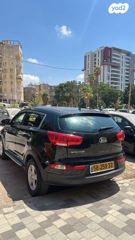 קיה ספורטז'