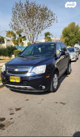 שברולט קפטיבה