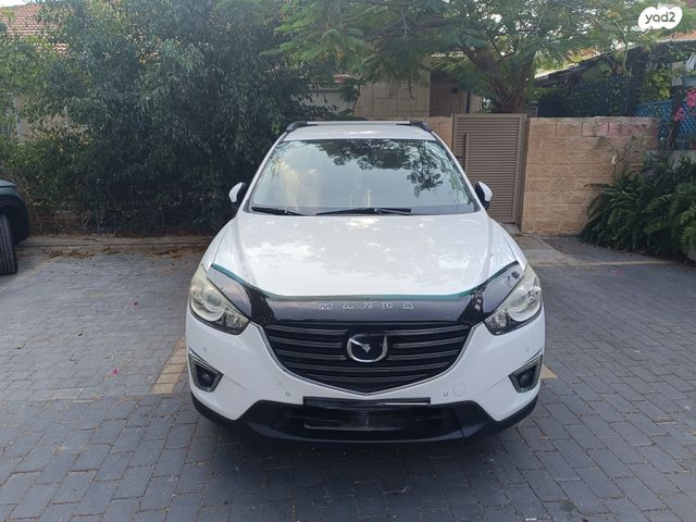 מודעת רכב מאזדה CX-5
