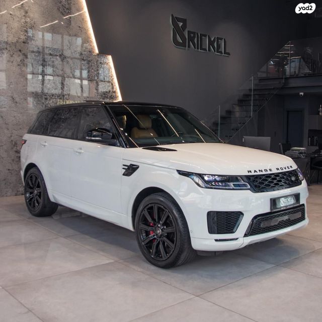 לנד רובר ריינג' רובר ספורט