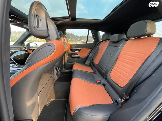 מרצדס-בנץ GLC