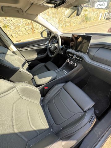 סקודה קודיאק