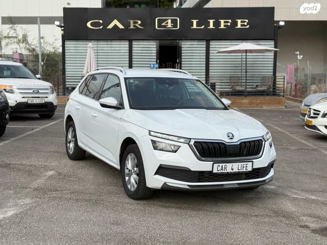 מודעת רכב סקודה קאמיק