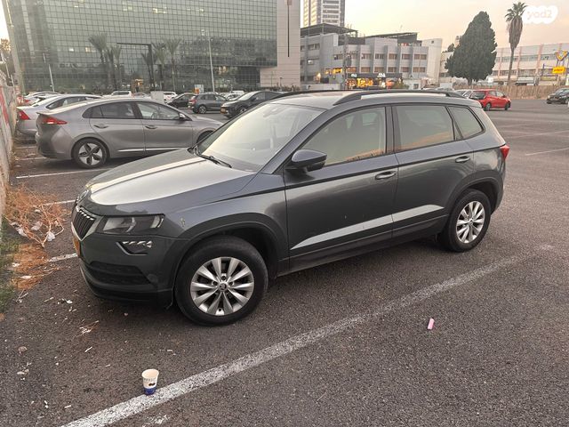 סקודה קארוק