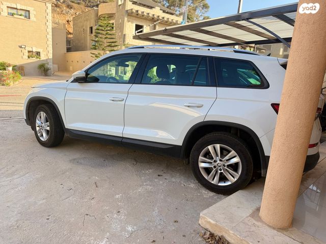 סקודה קודיאק