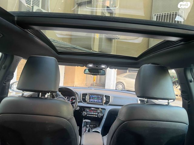 קיה ספורטז'