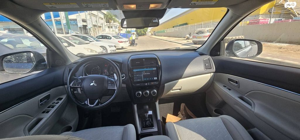 מיצובישי ASX