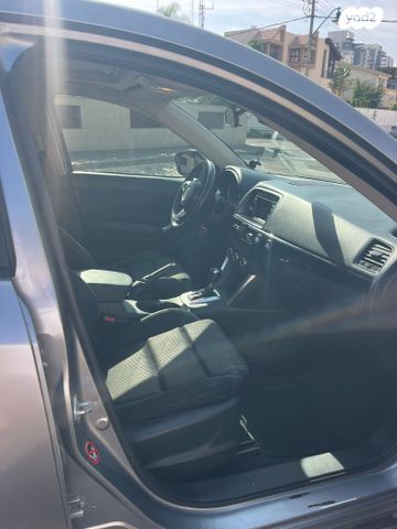 מודעת רכב מאזדה CX-5