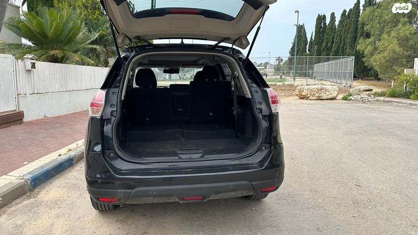 ניסאן אקס טרייל