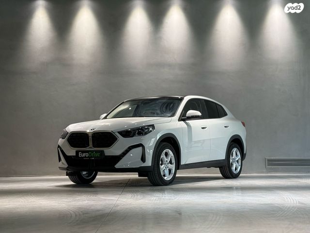 מודעת רכב ב מ וו X2