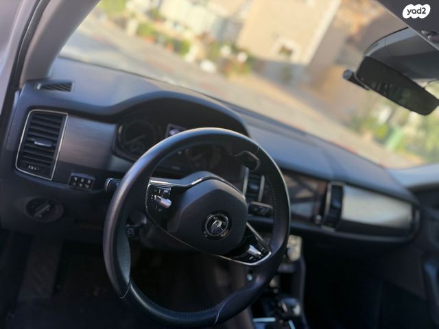 מודעת רכב סקודה קודיאק