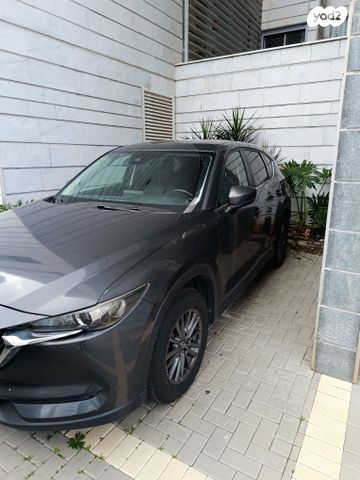 מודעת רכב מאזדה CX-5