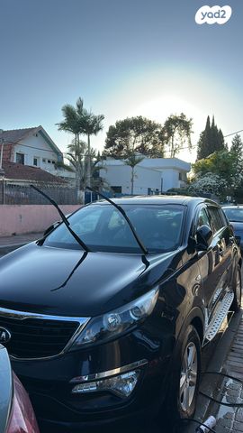 מודעת רכב קיה ספורטז'