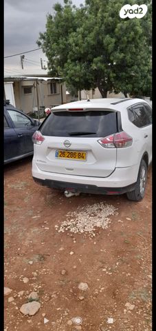 ניסאן אקס טרייל