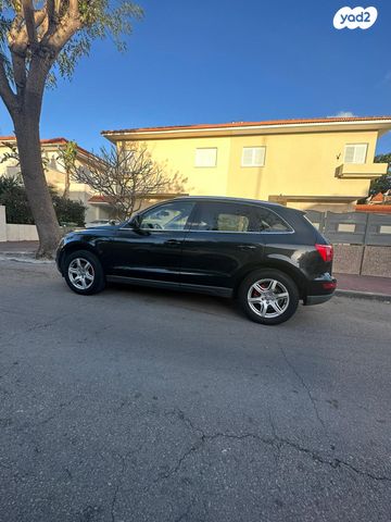 מודעת רכב אאודי Q5