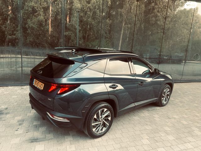 יונדאי טוסון