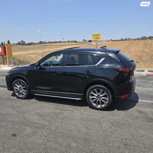 מאזדה CX-5