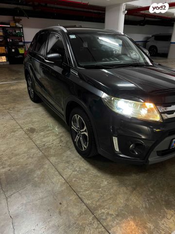 סוזוקי ויטרה