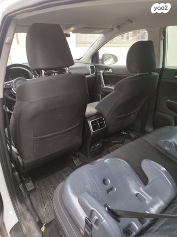 קיה ספורטז'