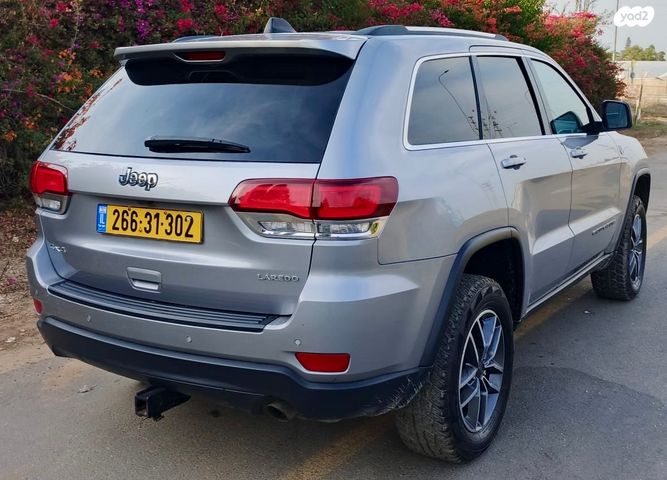 ג'יפ גרנד צ'ירוקי