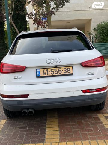 מודעת רכב אאודי Q3