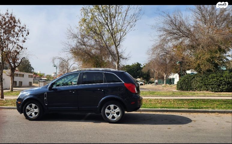 שברולט קפטיבה