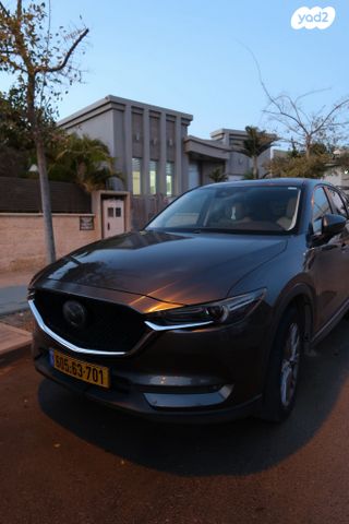 מאזדה CX-5