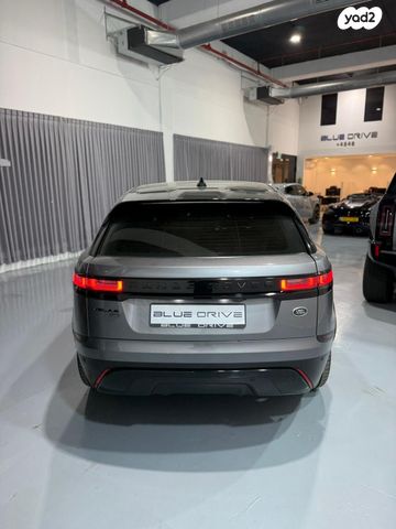 לנד רובר ריינג' רובר ולאר