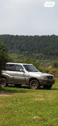 מודעת רכב יונדאי טאראקן