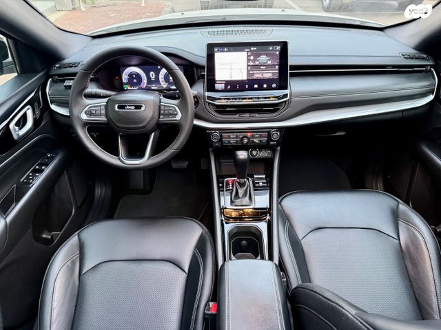 ג'יפ קומפאס