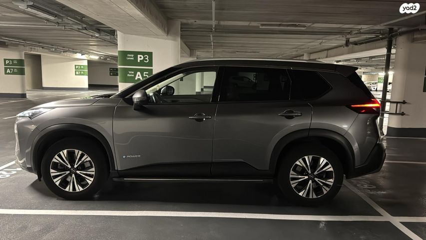 ניסאן אקס טרייל