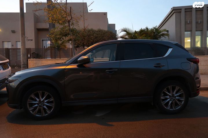 מאזדה CX-5