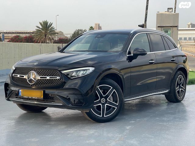 מודעת רכב מרצדס-בנץ GLC