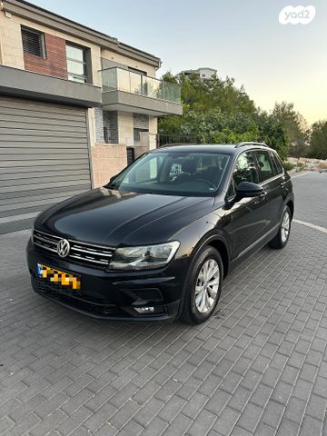מודעת רכב פולקסווגן טיגואן