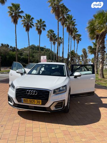 מודעת רכב אאודי Q2