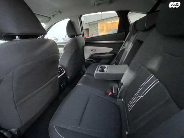 יונדאי טוסון