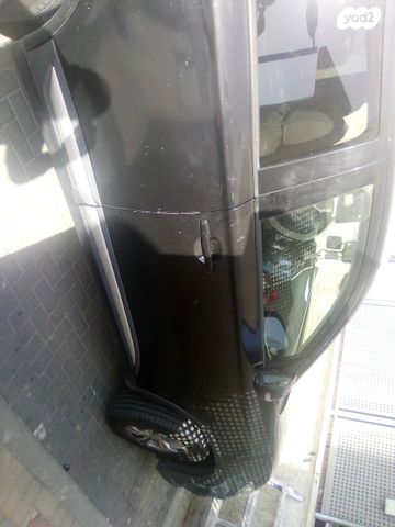 מודעת רכב מיצובישי אאוטלנדר