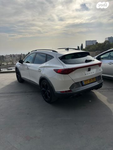 מודעת רכב קופרה פורמנטור