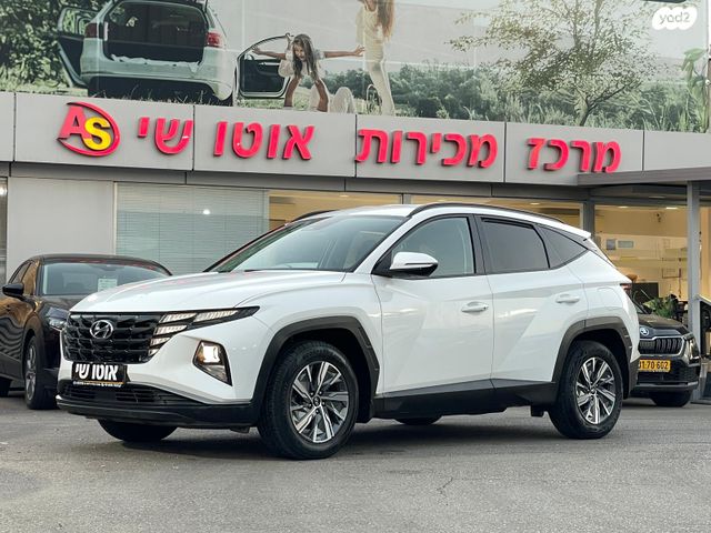 מודעת רכב יונדאי טוסון