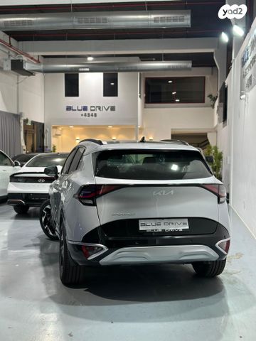 קיה ספורטז'