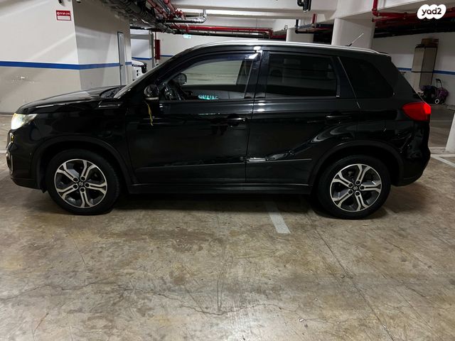 סוזוקי ויטרה