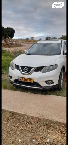 ניסאן אקס טרייל