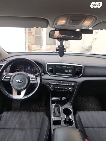 קיה ספורטז'