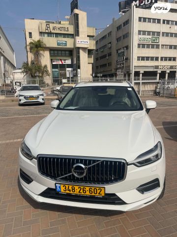 מודעת רכב וולוו XC60